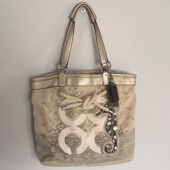 Coach Handbags - Limited edition coach tote
